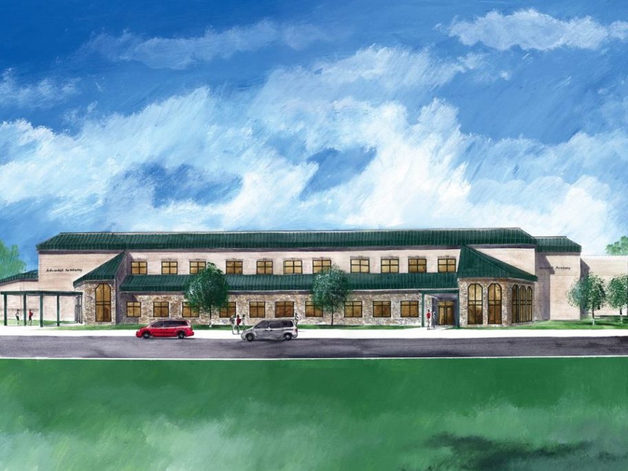 Spencerville Adventist Academy 斯潘塞维尔学院