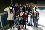 美国寄宿家庭服务中心博客 AHS活动之冬日滑冰