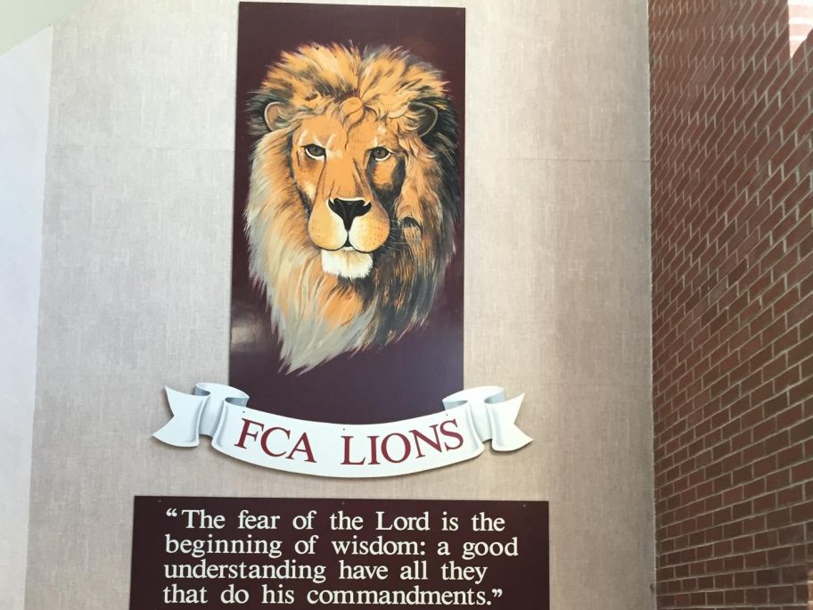 Faith Christian Academy 费斯基督教会学校