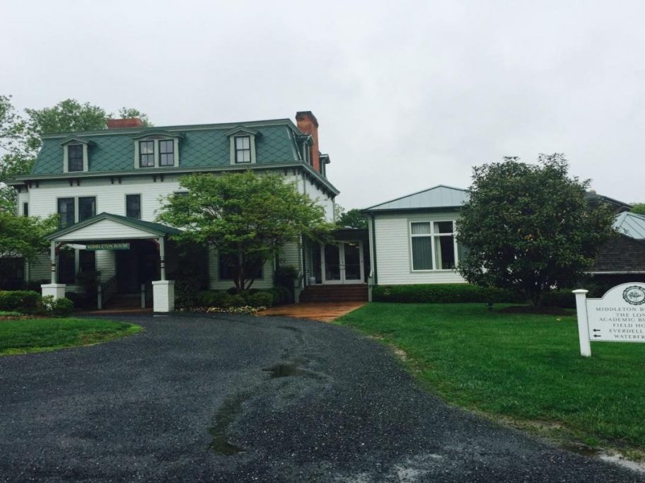 Gunston Day School 古斯通高中